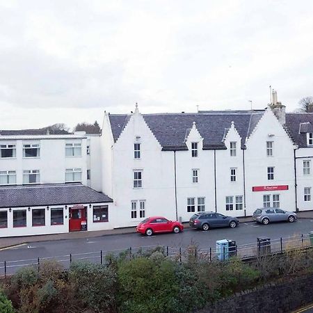 The Royal Hotel Portree Exteriér fotografie