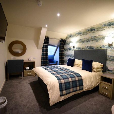 The Royal Hotel Portree Exteriér fotografie