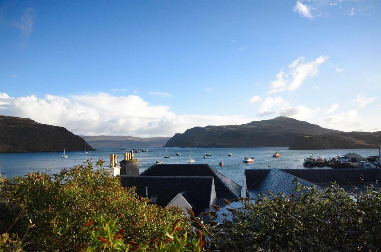 The Royal Hotel Portree Exteriér fotografie